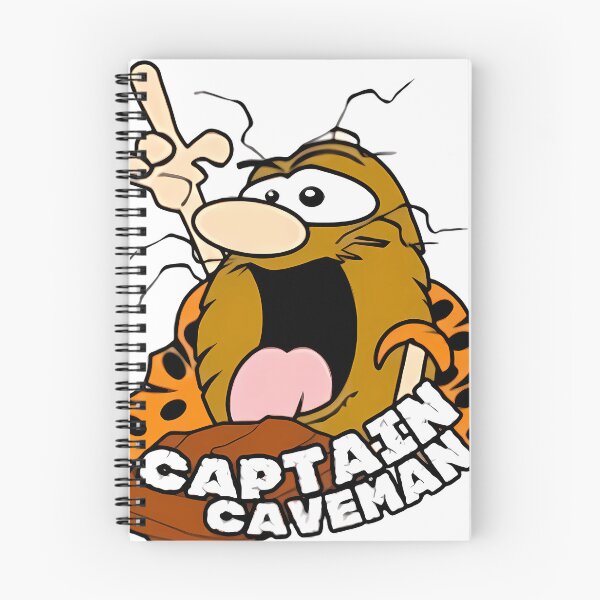 Item preview, Prehistoric Caveman Hero Cartoon designed and sold by JustAngelan.