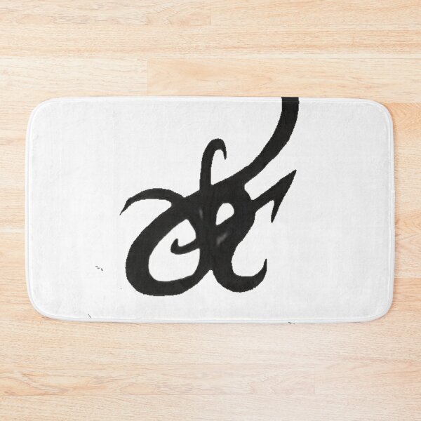 Item preview, Silence Sacred Symbol Meditation Sigil Spiritual Awakening Minimalist Design designed and sold by Mystic & Celestial Art.