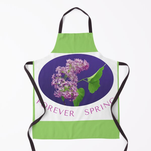 Item preview, FOREVER SPRING Lilac Photo Print designed and sold by JurateArt-DK.