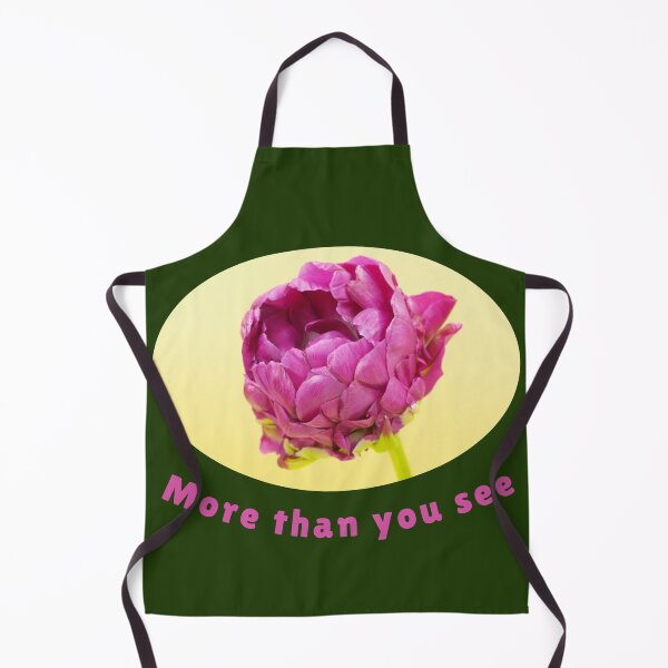 Item preview, More Than You See - Aesthetic Peony Tulip designed and sold by JurateArt-DK.