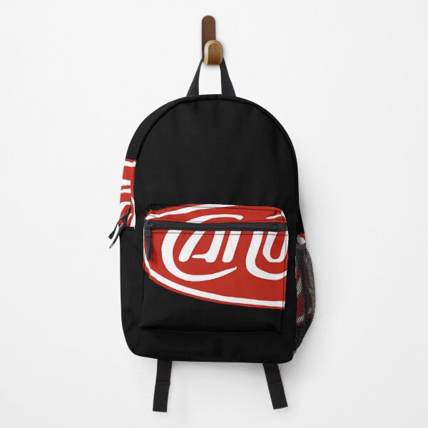 Item preview, White Script Typography In Red Oval designed and sold by asma1vlu.