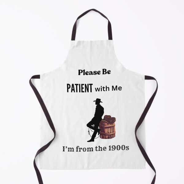 Item preview, Be patient with me Im from the 1900s designed and sold by Echo Aesthetics.
