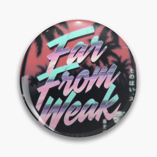 Item preview, Far From Weak beach  designed and sold by Lost Highway Horror..