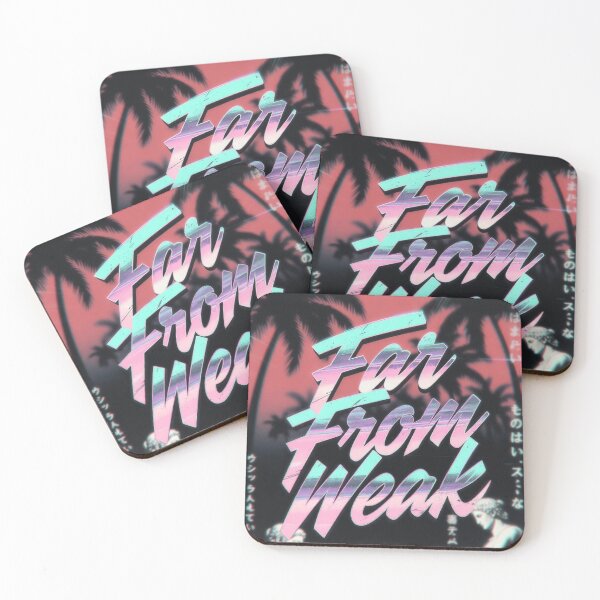 Item preview, Far From Weak beach  designed and sold by Lost Highway Horror..