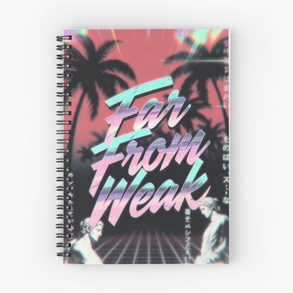 Item preview, Far From Weak beach  designed and sold by Lost Highway Horror..