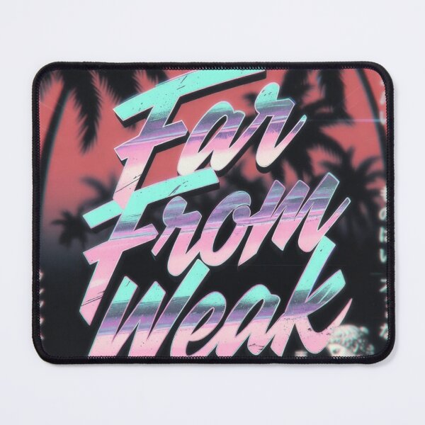 Item preview, Far From Weak beach  designed and sold by Lost Highway Horror..