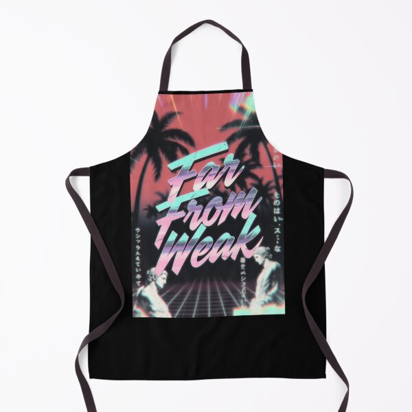 Item preview, Far From Weak beach designed and sold by Lost Highway Horror..