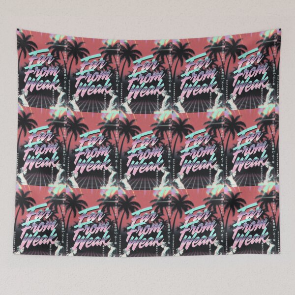 Item preview, Lejos de ser una playa débil designed and sold by Lost Highway Horror..