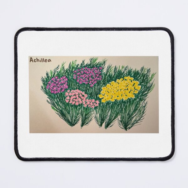 Item preview, Achillea Flowers designed and sold by allie-honigford.