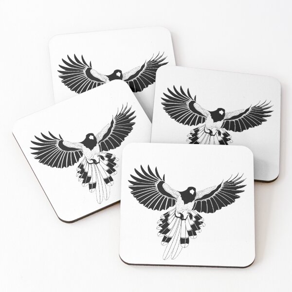 Item preview, Dotty Bird designed and sold by Skinkprints.