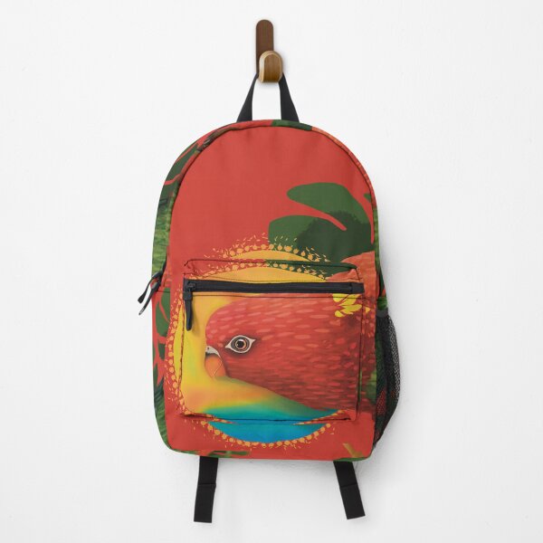 Item preview, Chattering Lory Tropical Bird Exotic Parrot designed and sold by Karin Taylor.