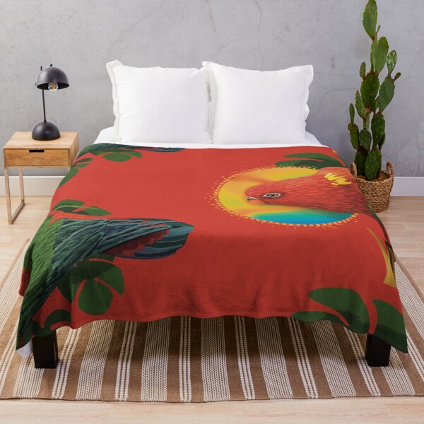 Item preview, Chattering Lory Tropical Bird Exotic Parrot designed and sold by Karin Taylor.