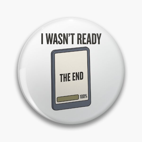 Item preview, I Wasn't Ready designed and sold by Northbound Press.