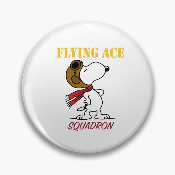 Item preview, Snoopy WWI Flying Ace Aviator Scarf designed and sold by WilliamFerris.
