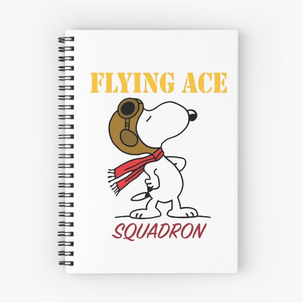 Item preview, Snoopy WWI Flying Ace Aviator Scarf designed and sold by WilliamFerris.