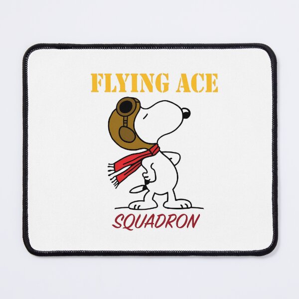 Item preview, Snoopy WWI Flying Ace Aviator Scarf designed and sold by WilliamFerris.