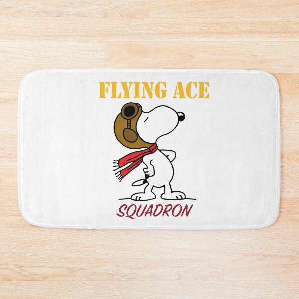 Item preview, Snoopy WWI Flying Ace Aviator Scarf designed and sold by WilliamFerris.