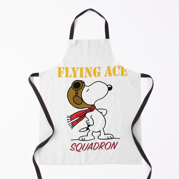 Item preview, Snoopy WWI Flying Ace Aviator Scarf designed and sold by WilliamFerris.