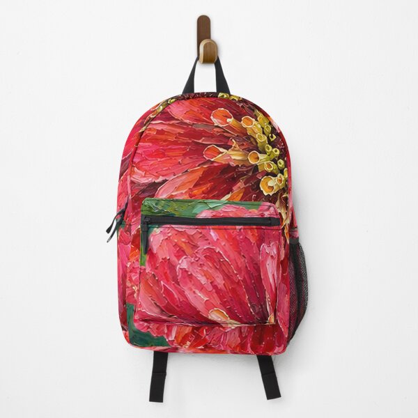 Item preview, Summer Flow Red designed and sold by ClarkkentSuper.