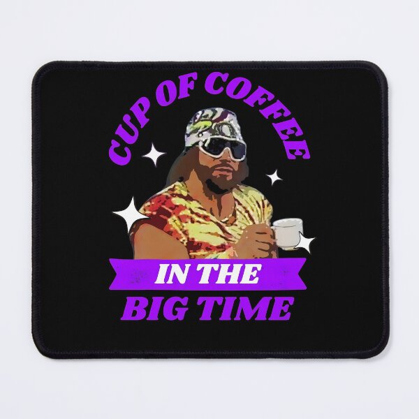 Item preview, Machoo Man Coffee Cup In The Big Time designed and sold by TailAndKiln.