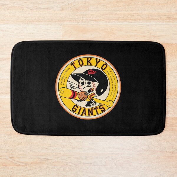 Item preview, Tokyo Giantss Baseball Button  designed and sold by oriMarchive.