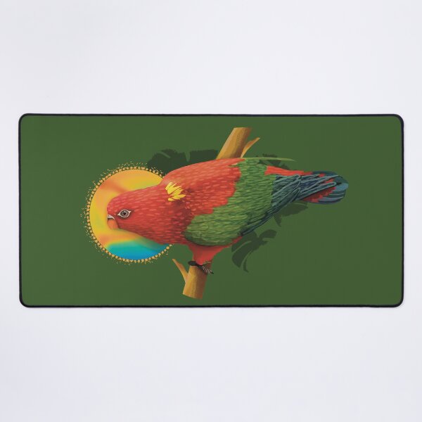 Item preview, Chattering Lory Tropical Bird Exotic Parrot designed and sold by Karin Taylor.