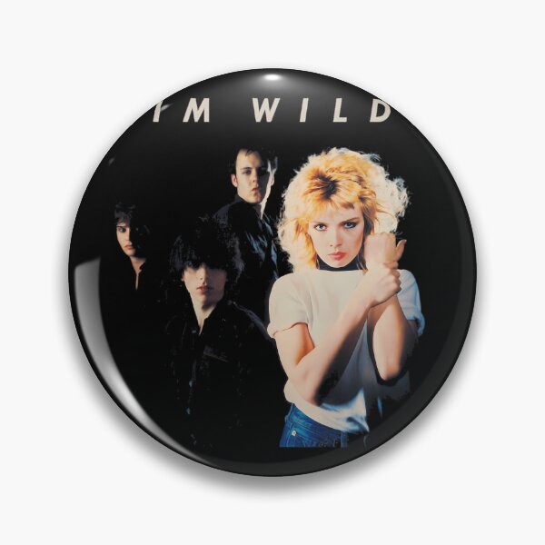Item preview, Kim Wilde Also designed and sold by Silver-Mart.