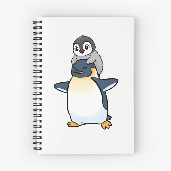 Item preview, Cute Penguin Cartoon designed and sold by naragon4289.