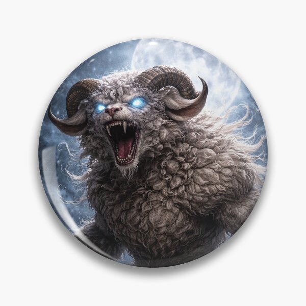Item preview, Woolverine Were-Ram | Hogwooltz Sheepism Parody designed and sold by Thpoar.