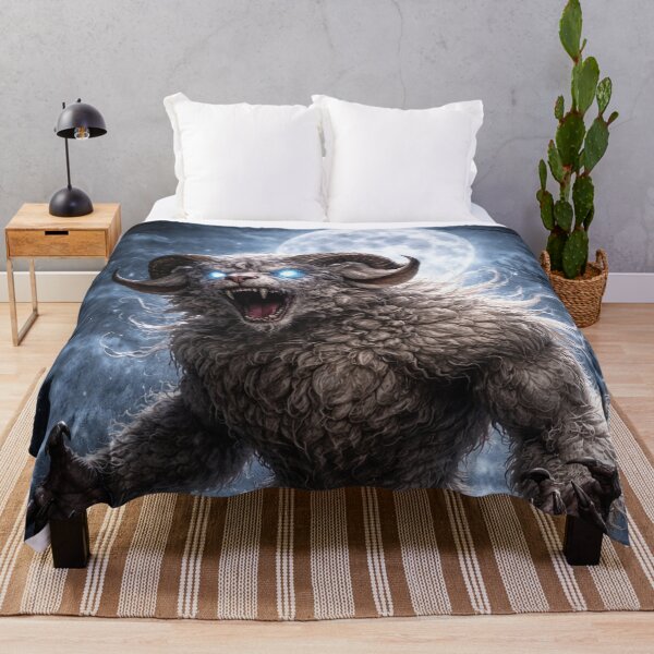 Item preview, Woolverine Were-Ram | Hogwooltz Sheepism Parody designed and sold by Thpoar.