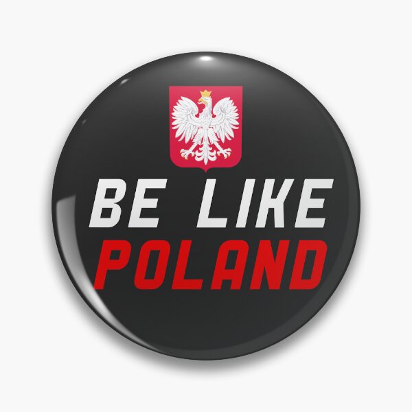 Item preview, Be like Poland designed and sold by Tawtay Clothing Co..