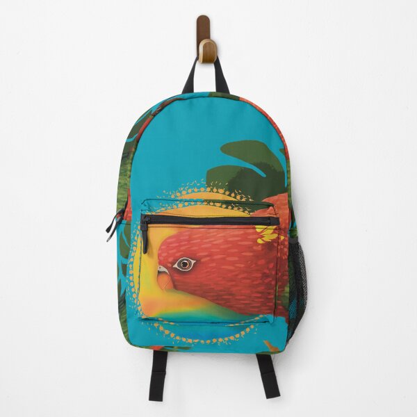 Item preview, Chattering Lory Tropical Bird Exotic Parrot designed and sold by Karin Taylor.