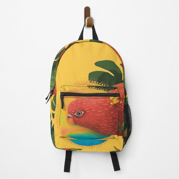 Item preview, Chattering Lory Tropical Bird Exotic Parrot designed and sold by Karin Taylor.