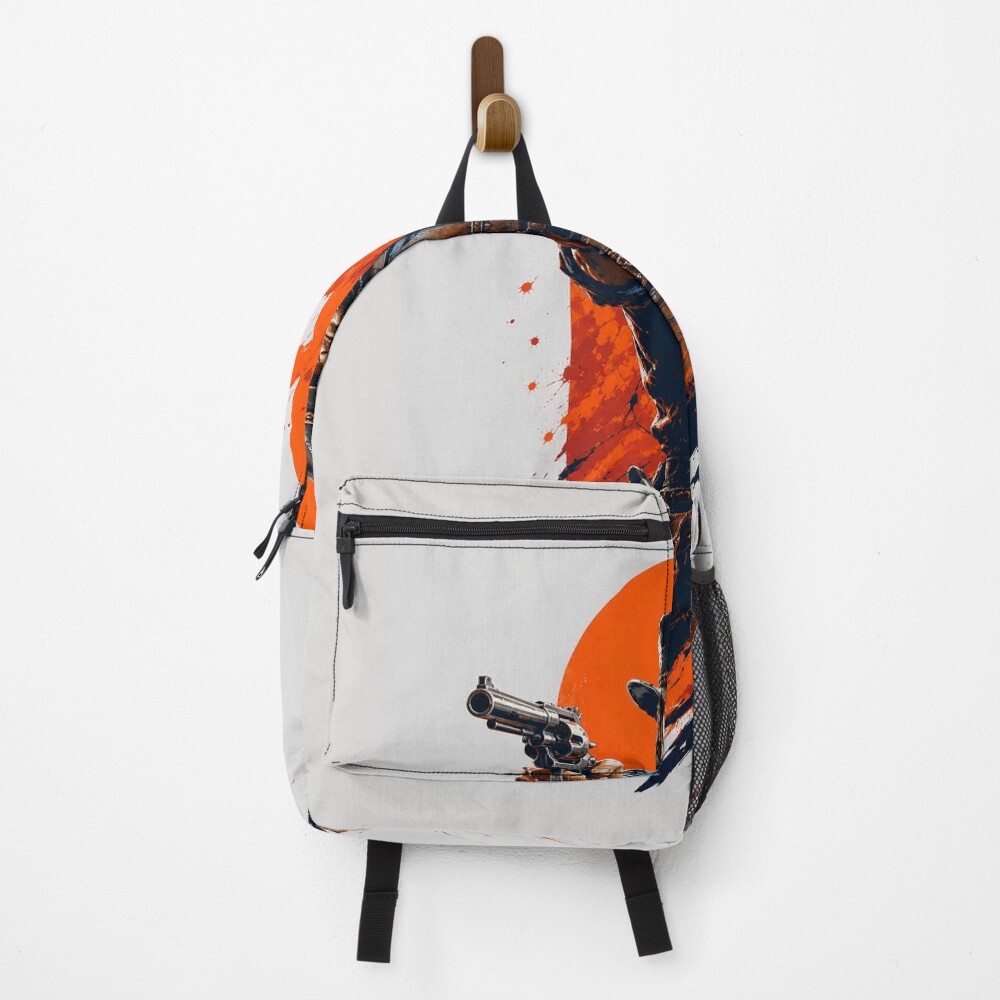 Item preview, Backpack designed and sold by ijunk.