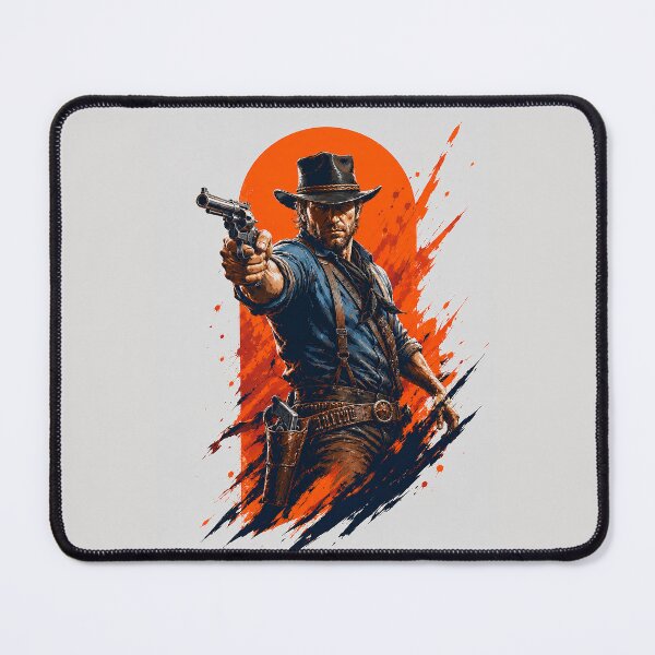 Item preview, Arthur Morgan RDR II designed and sold by ijunk.
