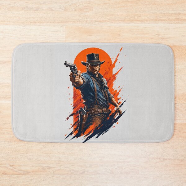Item preview, Arthur Morgan RDR II designed and sold by ijunk.