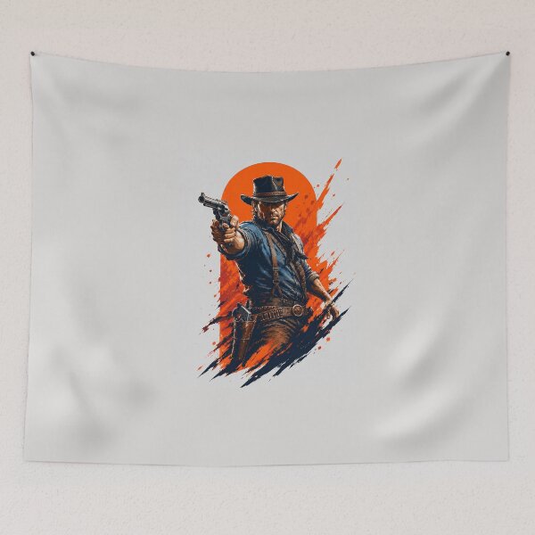 Item preview, Arthur Morgan RDR II designed and sold by ijunk.