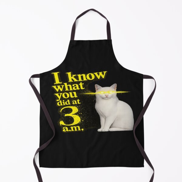 Item preview, I know what you did at 3 a.m. designed and sold by FernandsOficial.