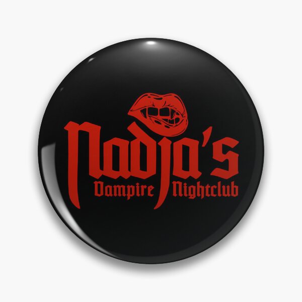 Item preview, Nadjas Vampire Nightclub designed and sold by Silver-Mart.