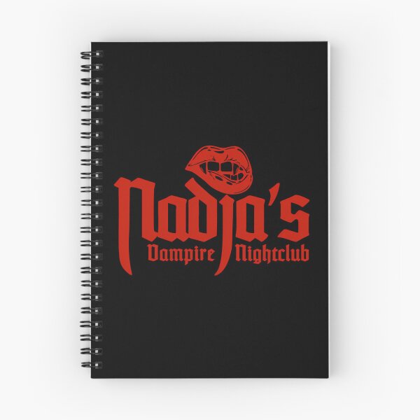 Item preview, Nadjas Vampire Nightclub designed and sold by Silver-Mart.