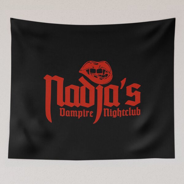 Item preview, Nadjas Vampire Nightclub designed and sold by Silver-Mart.