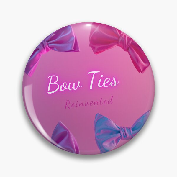 Artikelvorschau, Schleifen aus rosa und violettem Satin – Schickes und verspieltes Design & eleganter, femininer Hintergrund entworfen und verkauft von SatinPosterCo.