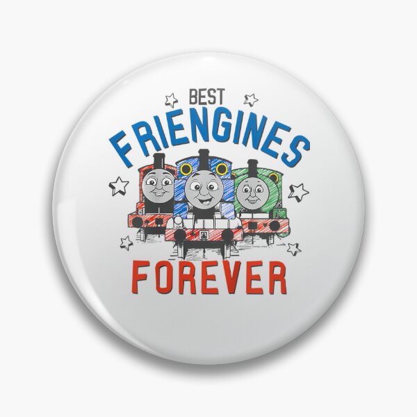 Item preview, Locomotive Friends Forever Cartoon designed and sold by JustAngelan.