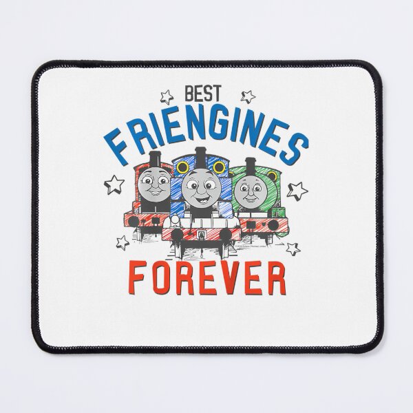 Item preview, Locomotive Friends Forever Cartoon designed and sold by JustAngelan.