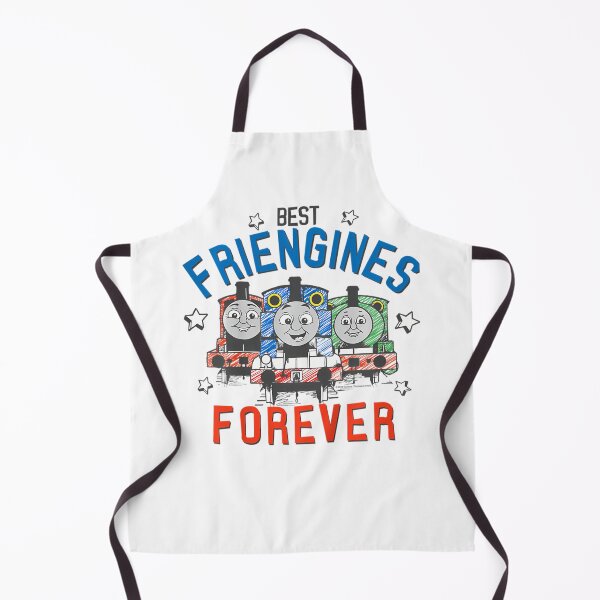 Item preview, Locomotive Friends Forever Cartoon designed and sold by JustAngelan.