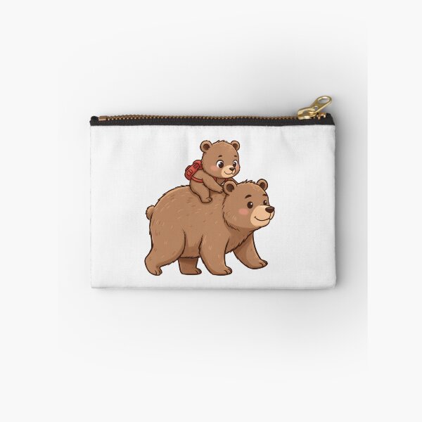 Item preview, Cute Bear Cartoon designed and sold by naragon4289.