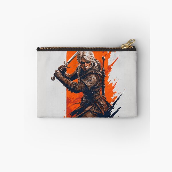Item preview, Ciri The Witcher 4 designed and sold by ijunk.