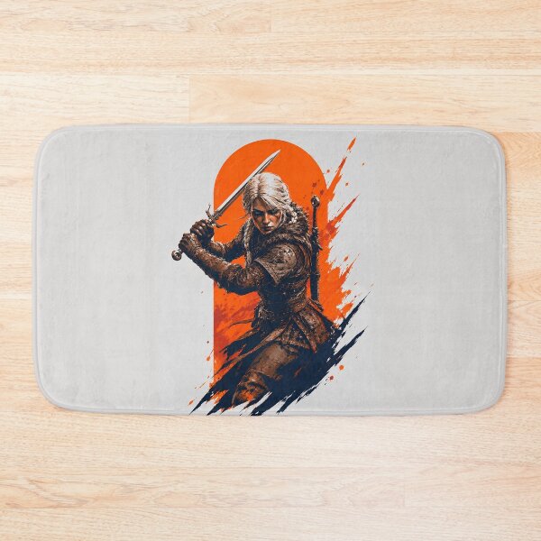 Item preview, Ciri The Witcher 4 designed and sold by ijunk.