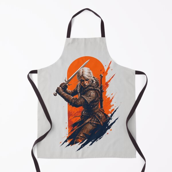 Item preview, Ciri The Witcher 4 designed and sold by ijunk.