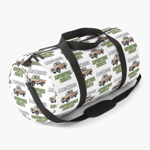 Item preview, Land Cruiser 70 Series Pickup Retro Adventure Awaits Middle East Style designed and sold by Off-Road-Zone.